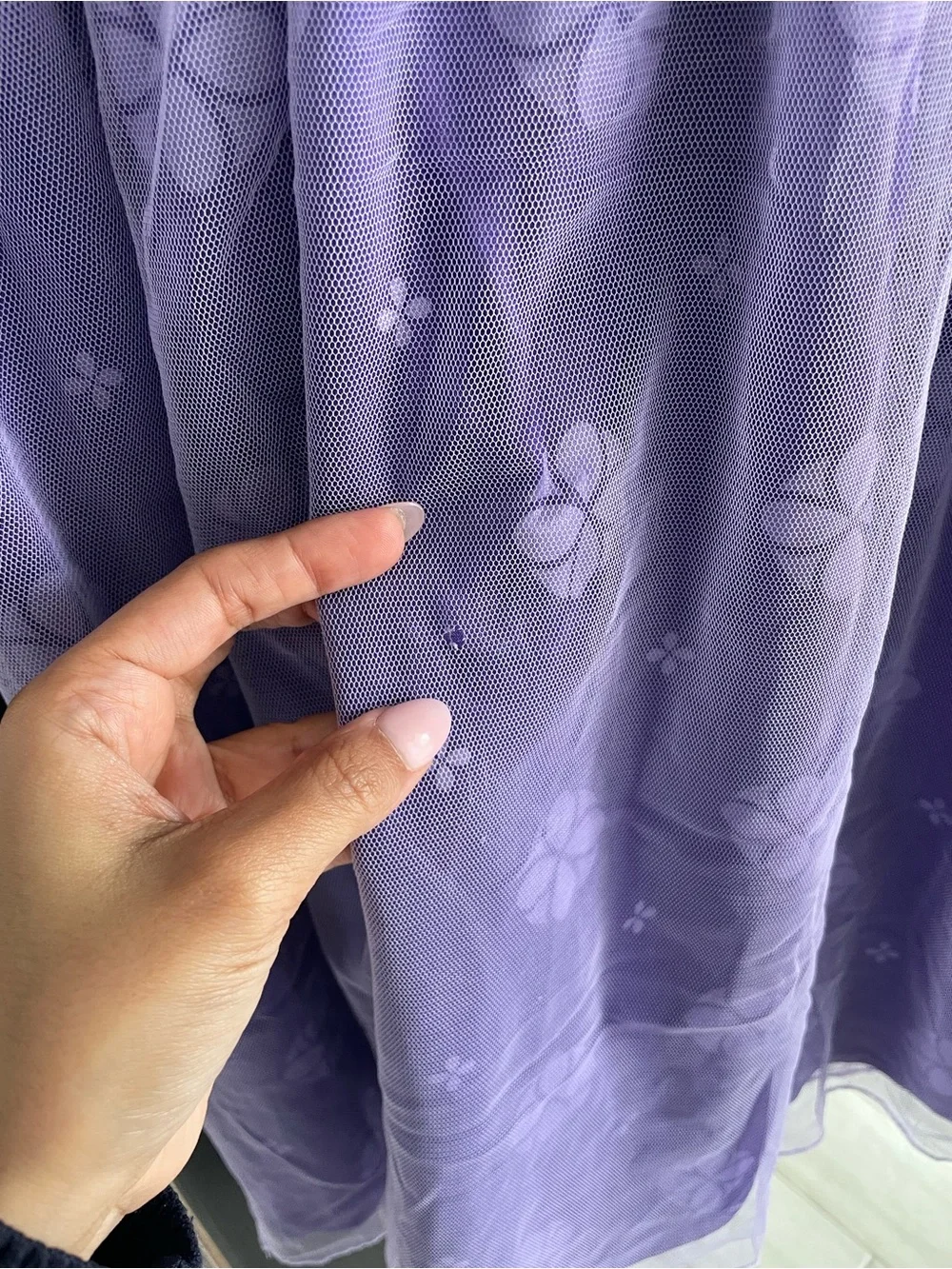 Disney Sofia the First Princess Costume Dress | Girls Size 6/6X - Picture 8 of 8